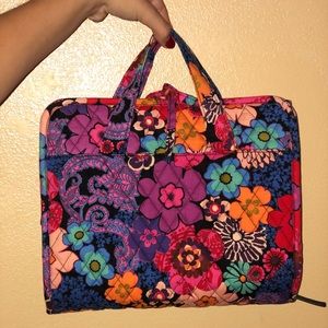 Vera Bradley Iconic Hanging Travel Organizer